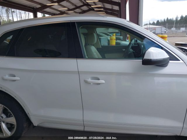 WA1BNAFY2L2029726 Audi Q5 Premium Plus 45 Tfsi Quattro S Tronic