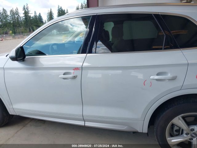 WA1BNAFY2L2029726 Audi Q5 Premium Plus 45 Tfsi Quattro S Tronic
