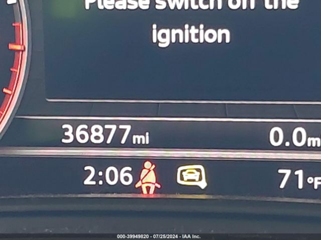WA1BNAFY2L2029726 Audi Q5 Premium Plus 45 Tfsi Quattro S Tronic