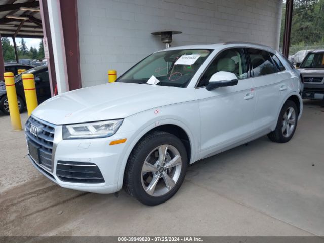 WA1BNAFY2L2029726 Audi Q5 Premium Plus 45 Tfsi Quattro S Tronic