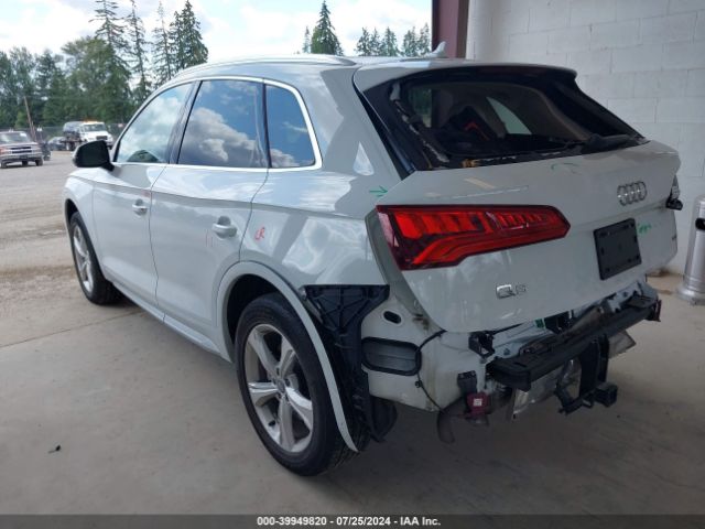 WA1BNAFY2L2029726 Audi Q5 Premium Plus 45 Tfsi Quattro S Tronic