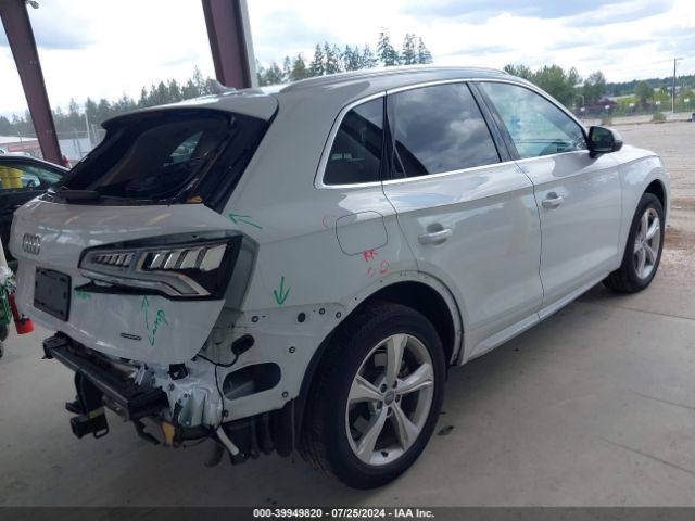 WA1BNAFY2L2029726 Audi Q5 Premium Plus 45 Tfsi Quattro S Tronic