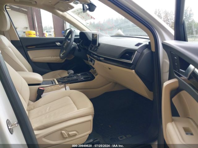 WA1BNAFY2L2029726 Audi Q5 Premium Plus 45 Tfsi Quattro S Tronic