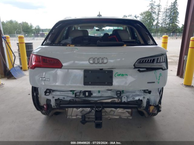 WA1BNAFY2L2029726 Audi Q5 Premium Plus 45 Tfsi Quattro S Tronic