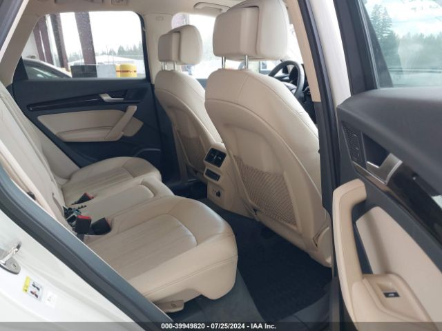 WA1BNAFY2L2029726 Audi Q5 Premium Plus 45 Tfsi Quattro S Tronic