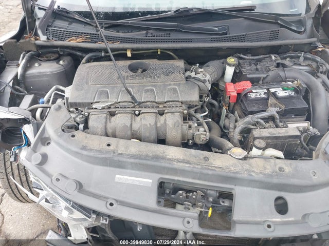 Nissan SENTRA S 2019 3N1AB7AP6KY311222 Image 10