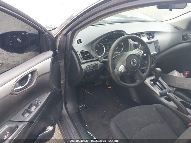 Nissan SENTRA S 2019 3N1AB7AP6KY311222 Image 5