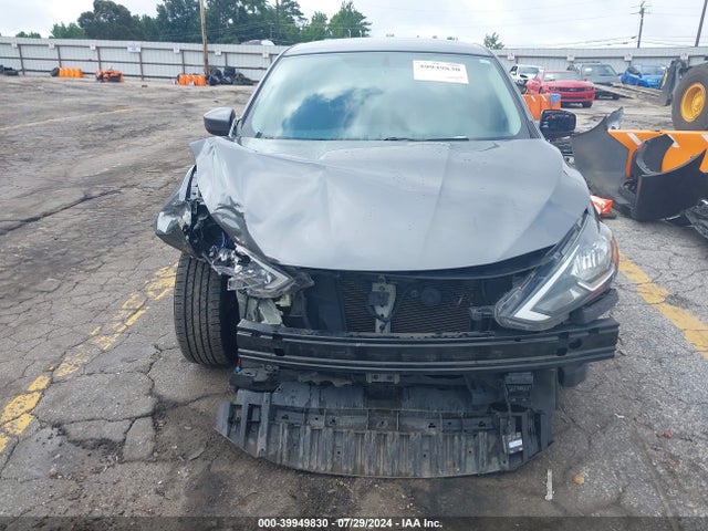 Nissan SENTRA S 2019 3N1AB7AP6KY311222 Image 6