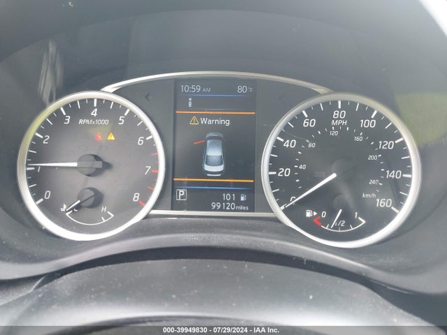 Nissan SENTRA S 2019 3N1AB7AP6KY311222 Image 7