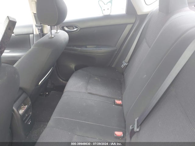 Nissan SENTRA S 2019 3N1AB7AP6KY311222 Image 8