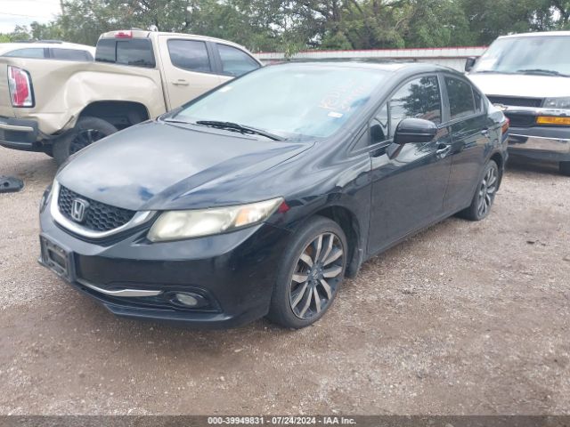 19XFB2F97EE069997 Honda Civic Ex-l