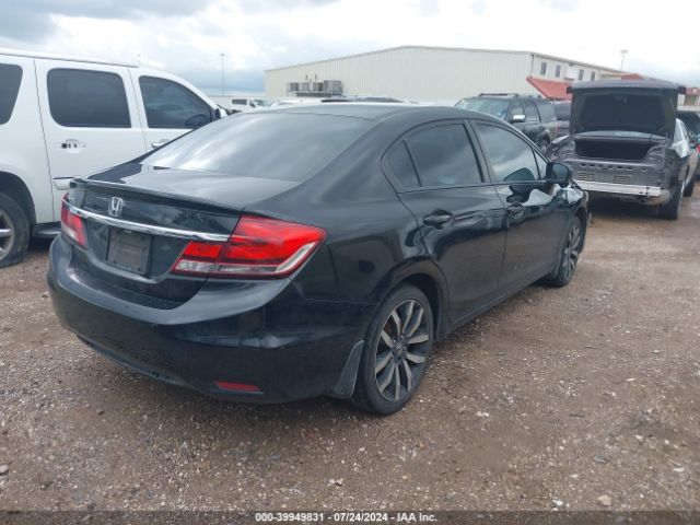 19XFB2F97EE069997 Honda Civic Ex-l