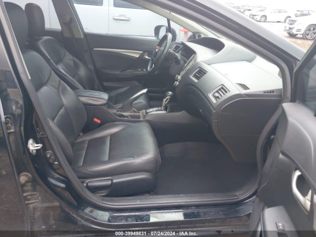 19XFB2F97EE069997 Honda Civic Ex-l