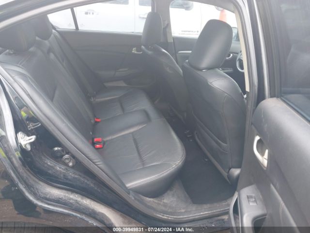19XFB2F97EE069997 Honda Civic Ex-l