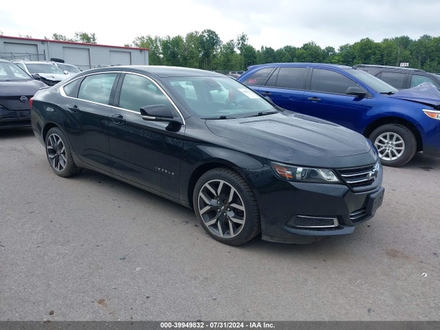 Chevrolet Impala 2lt 2016 2G1115S31G9152187 Image 1