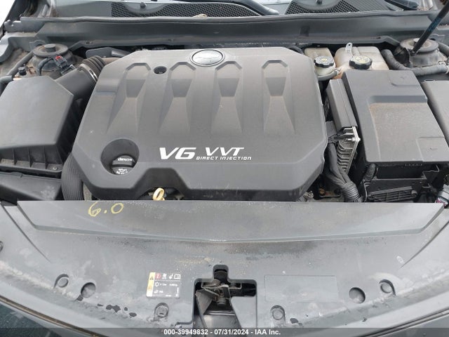 Chevrolet Impala 2lt 2016 2G1115S31G9152187 Image 10