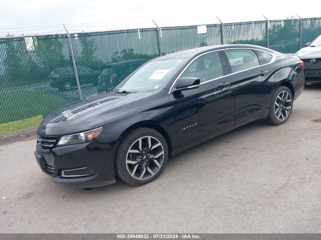 Chevrolet Impala 2lt 2016 2G1115S31G9152187 Image 2