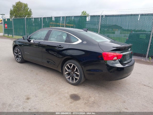 Chevrolet Impala 2lt 2016 2G1115S31G9152187 Image 3