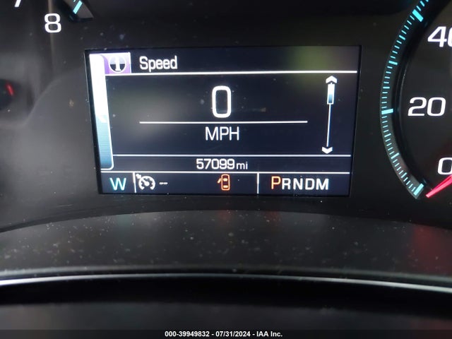 Chevrolet Impala 2lt 2016 2G1115S31G9152187 Image 7