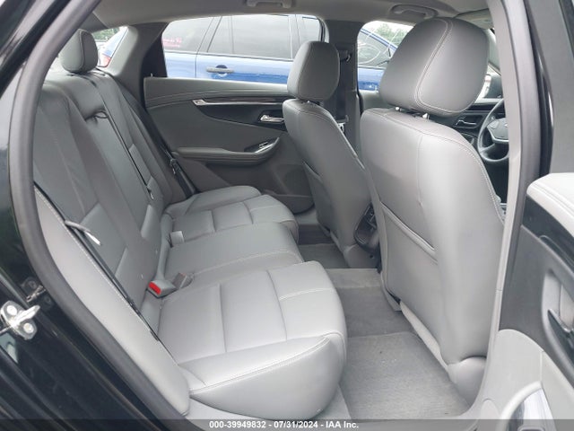 Chevrolet Impala 2lt 2016 2G1115S31G9152187 Image 8
