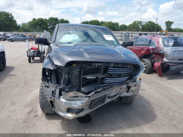 1C6RR6LTXJS350240 RAM 1500 Lone Star  4x2 5'7 Box