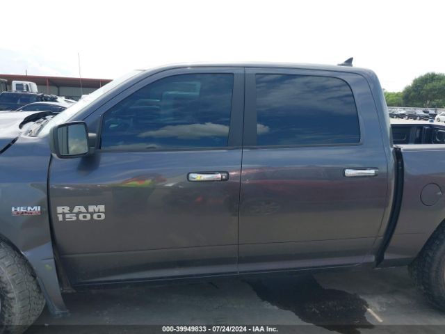 1C6RR6LTXJS350240 RAM 1500 Lone Star  4x2 5'7 Box