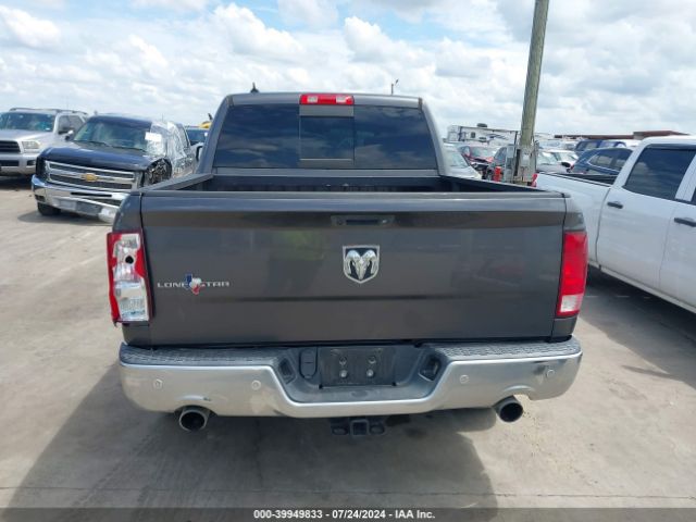 1C6RR6LTXJS350240 RAM 1500 Lone Star  4x2 5'7 Box