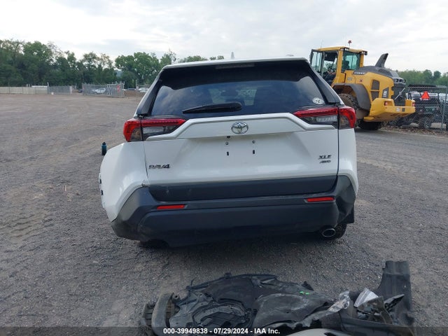 Toyota Rav4 Xle 2021 2T3P1RFV5MC208056 Image 17