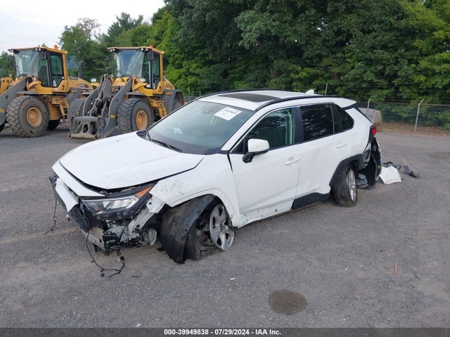 Toyota Rav4 Xle 2021 2T3P1RFV5MC208056 Image 2