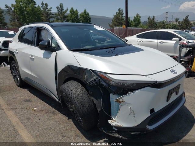 Toyota Bz4x Limited 2023 JTMAAAAA8PA004171 главное изображение