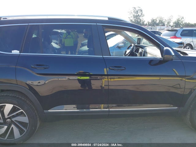 1V2BR2CA9RC531948 Volkswagen Atlas 2.0t Sel