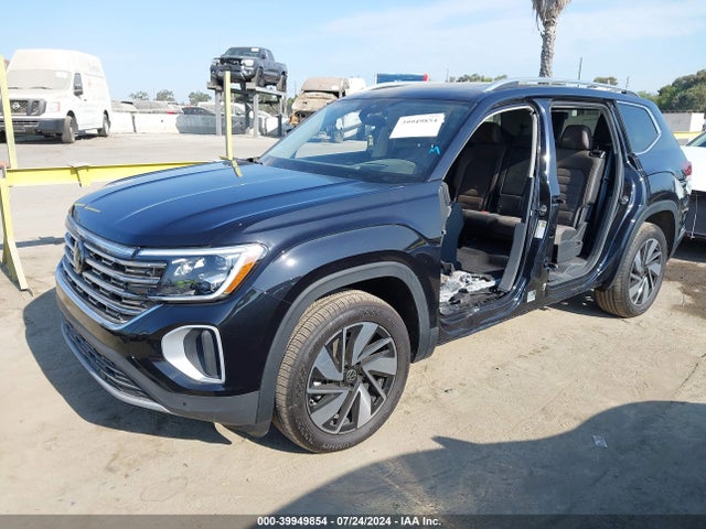 1V2BR2CA9RC531948 Volkswagen Atlas 2.0t Sel