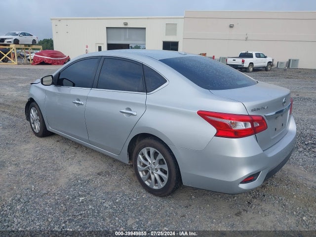 Nissan SENTRA SV 2019 3N1AB7AP3KY322601 Image 3