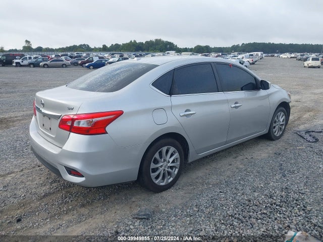 Nissan SENTRA SV 2019 3N1AB7AP3KY322601 Image 4