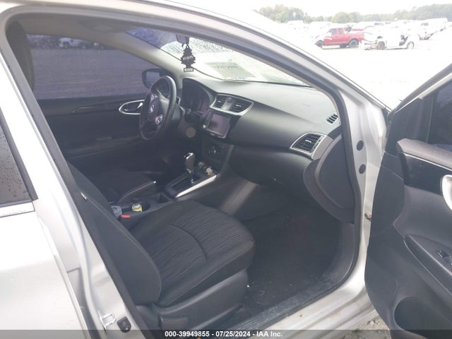 Nissan SENTRA SV 2019 3N1AB7AP3KY322601 Image 5