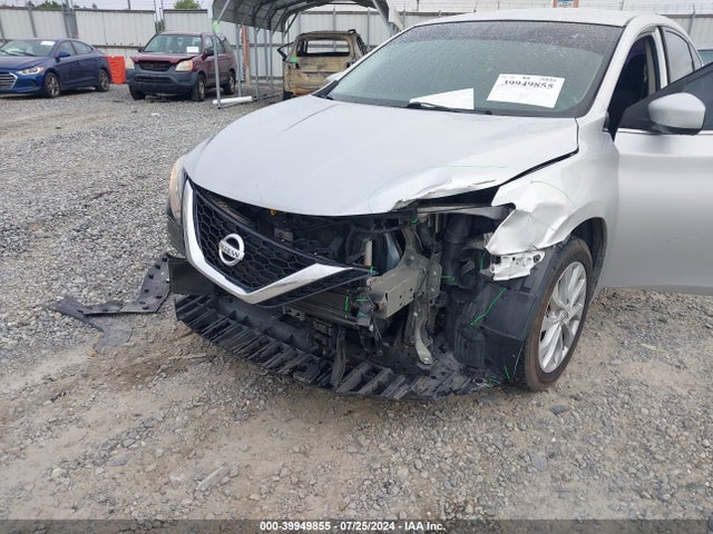 Nissan SENTRA SV 2019 3N1AB7AP3KY322601 Image 6