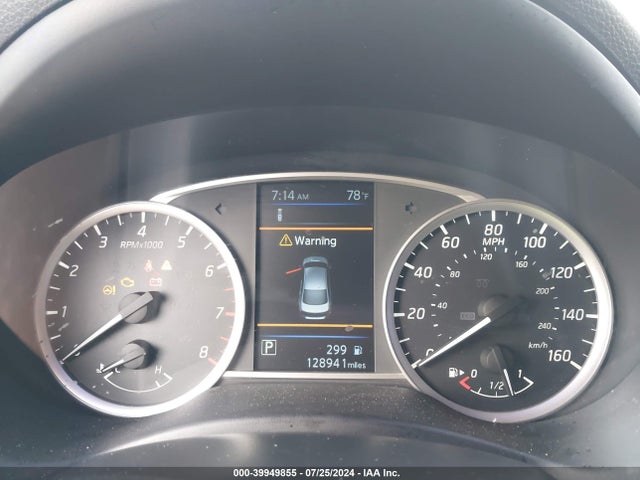 Nissan SENTRA SV 2019 3N1AB7AP3KY322601 Image 7