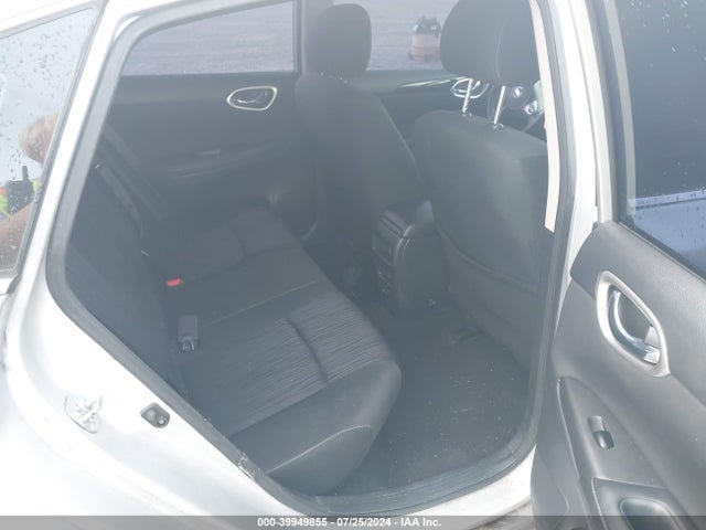 Nissan SENTRA SV 2019 3N1AB7AP3KY322601 Image 8