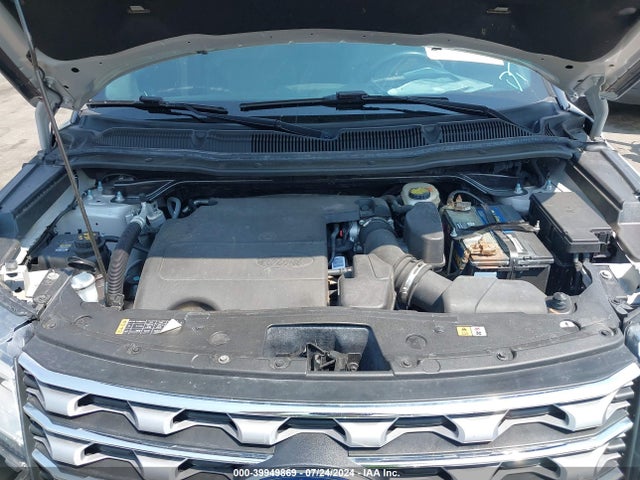 Ford Explorer Limited 2017 1FM5K8F83HGC93869 Image 10