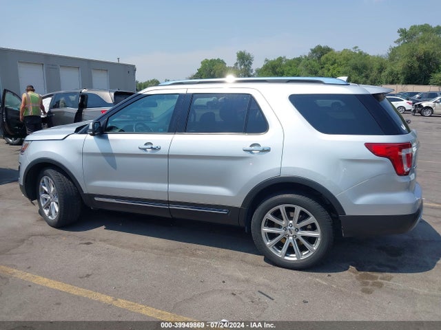 Ford Explorer Limited 2017 1FM5K8F83HGC93869 Image 14