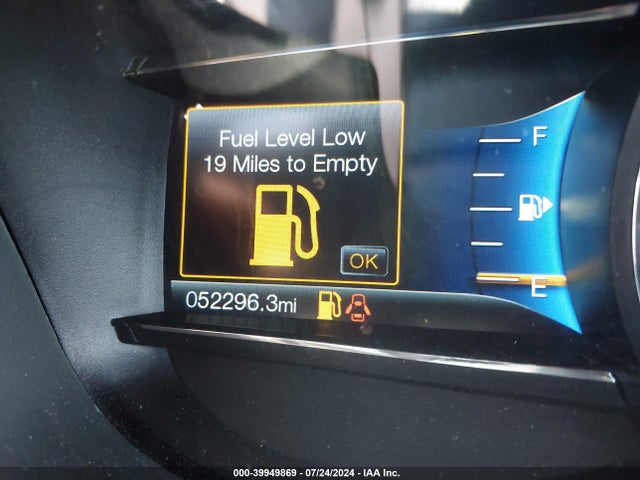 Ford Explorer Limited 2017 1FM5K8F83HGC93869 Image 15