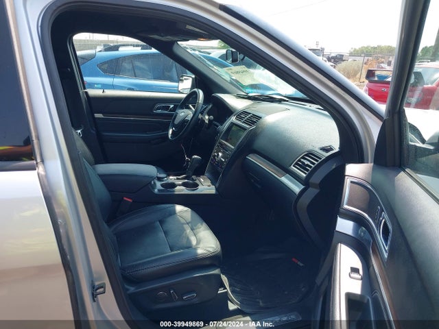 Ford Explorer Limited 2017 1FM5K8F83HGC93869 Image 5