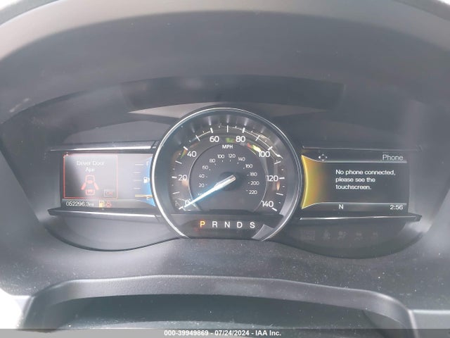 Ford Explorer Limited 2017 1FM5K8F83HGC93869 Image 7