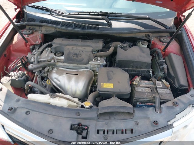 4T4BF1FK2ER425131 Toyota Camry L/le/se/se Sport/xle