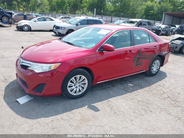4T4BF1FK2ER425131 Toyota Camry L/le/se/se Sport/xle