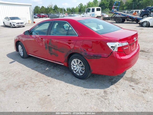 4T4BF1FK2ER425131 Toyota Camry L/le/se/se Sport/xle
