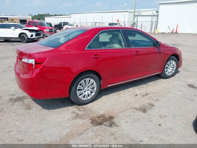 4T4BF1FK2ER425131 Toyota Camry L/le/se/se Sport/xle