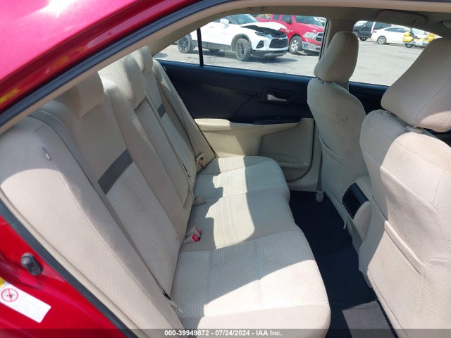 4T4BF1FK2ER425131 Toyota Camry L/le/se/se Sport/xle