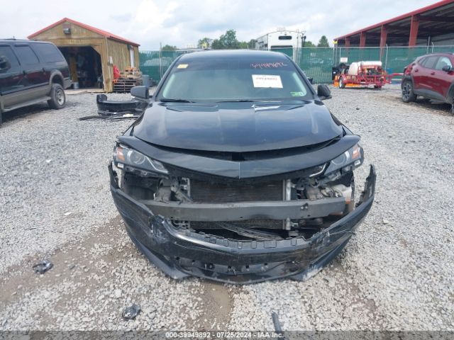 1G11Z5S35KU103448 Chevrolet IMPALA LT