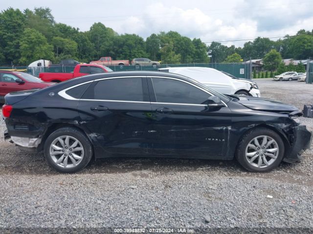 1G11Z5S35KU103448 Chevrolet IMPALA LT